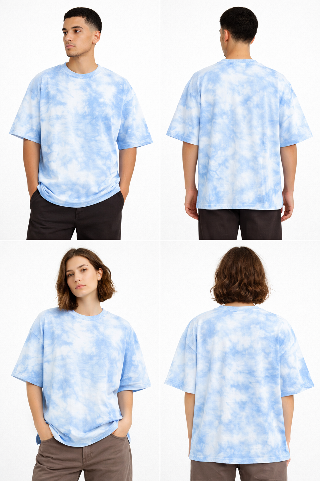 Tie and Dye